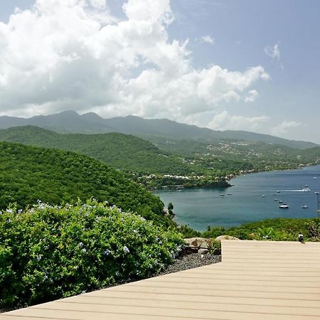 Les Hauts De La Baie Bouillante Bagian luar foto