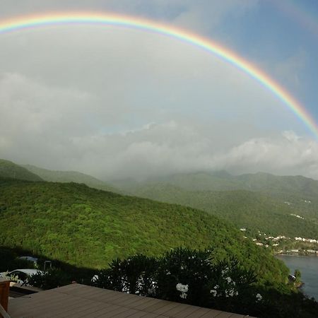 Les Hauts De La Baie Bouillante Bagian luar foto