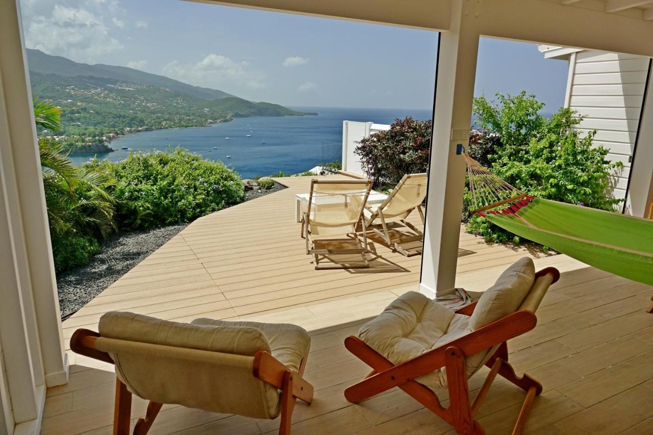 Les Hauts De La Baie Bouillante Bagian luar foto